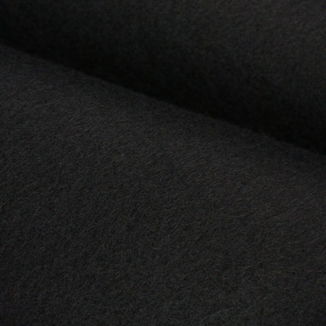 Drape 7m x 4m (Black) - 4m Drop Only - Pockets On 7m