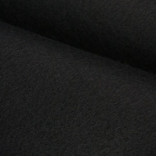 Drape 4.3m x 8m (Black)  - 8m Drop Only - Hook & Tie