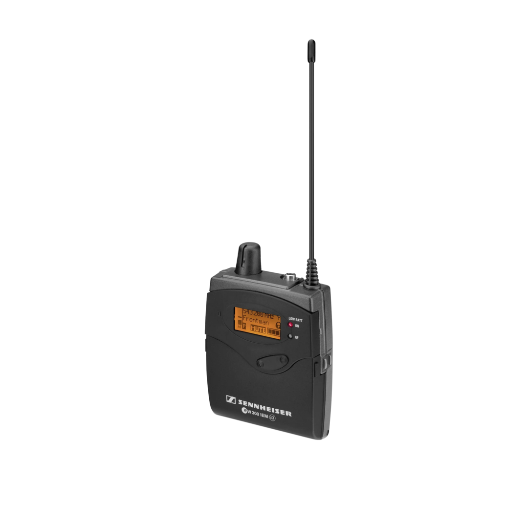 Sennheiser EK 300 IEM Receiver (GB)