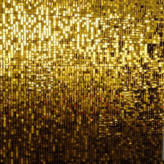 Shimmer Walls