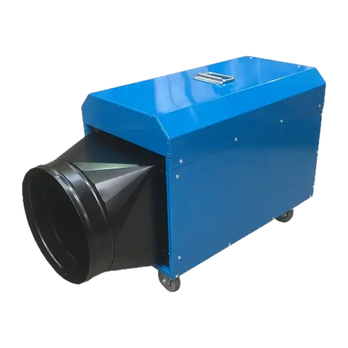 32A 3 Phase Broughton Heater-FFHT32