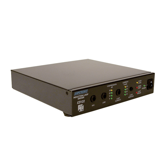 Ampetronic ILD122 Induction Loop Amplifier