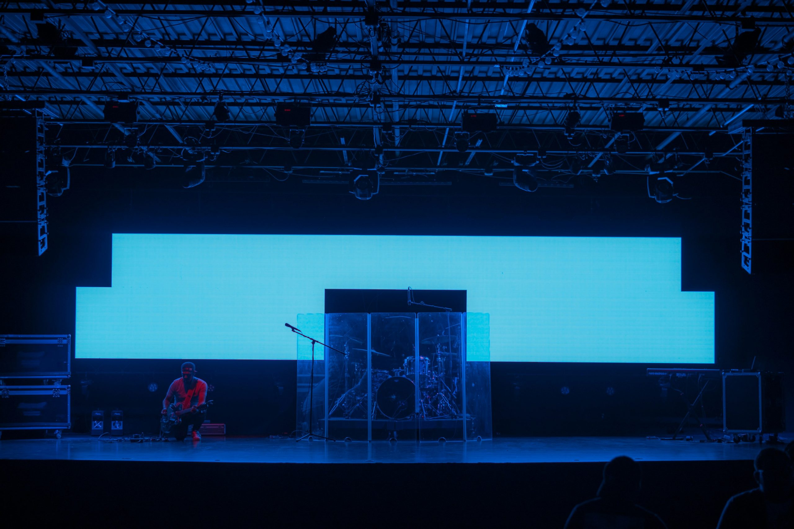 scenic design for events