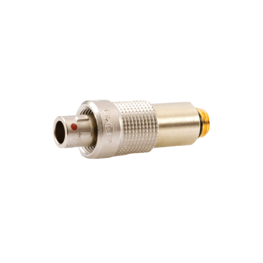 DPA DAD6003 Microdot - Lemo Adapter (Sennheiser 6000)