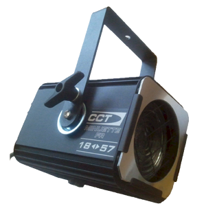 CCT Minuette 650W Fresnel