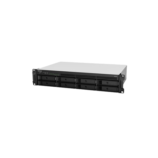 Synology RackStation RS1221+ NAS Rack c/w 26TB Storage