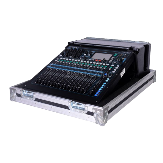Allen&Heath QU16 Digital Mixing Console