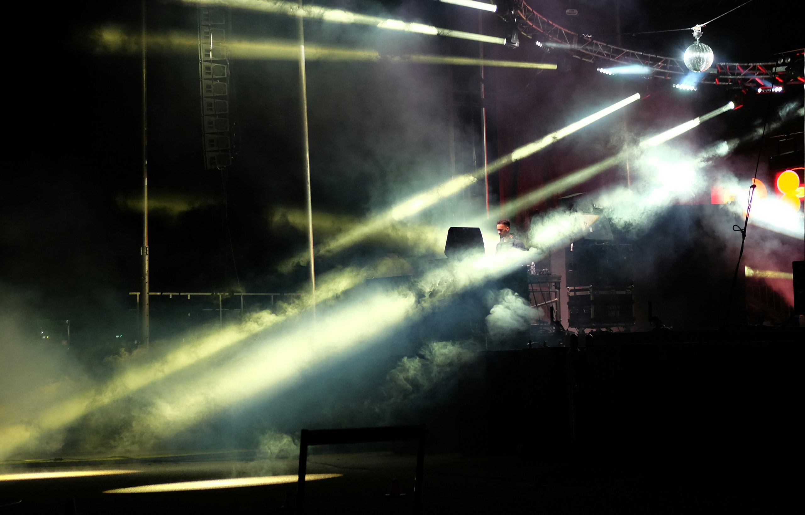 lighting production services