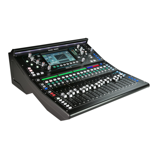 Allen&Heath SQ5 Digital Mixing Console