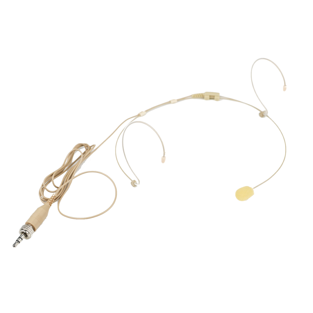 StageStore Headset Omnidirectional Microphone (Beige)