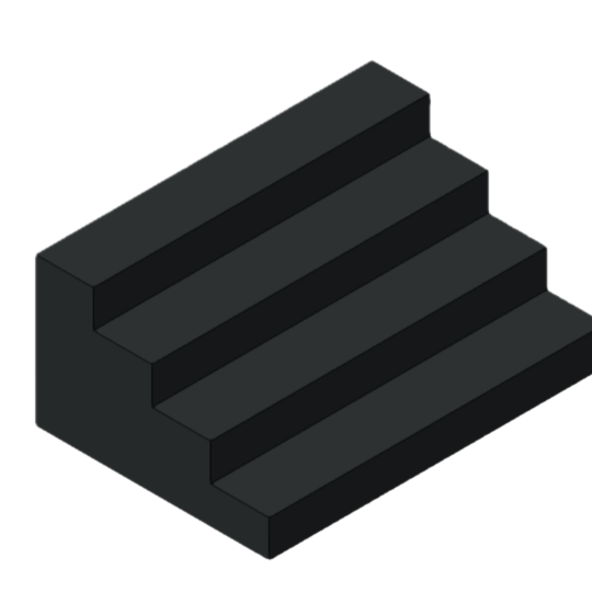 Steps & Ramps