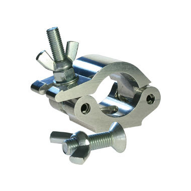 Doughty Half Coupler Inc. Countersunk Bolt & Wingnut