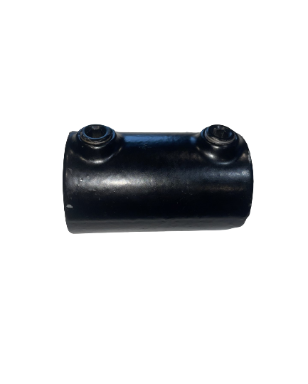 100mm Scaff to Scaff Coupler (Black)