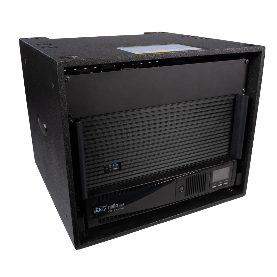 vMix Server [SLEEVE 2]