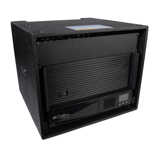 vMix Server [SLEEVE 2]
