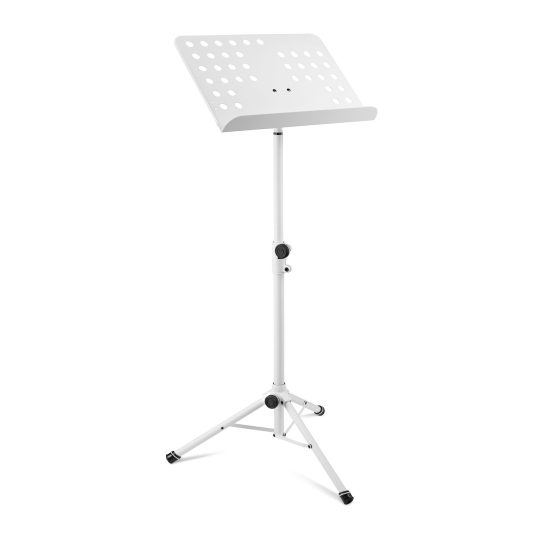 Generic Heavy Duty Music Stand (White)