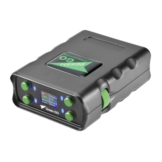 Green-GO Wireless Beltpack X