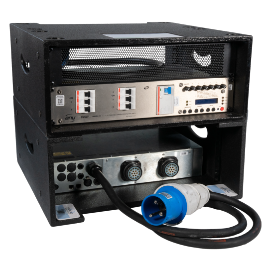 Anytronics D612 6ch Dimmer [SLEEVE]