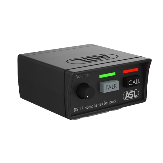 ASL BS17 Beltpack