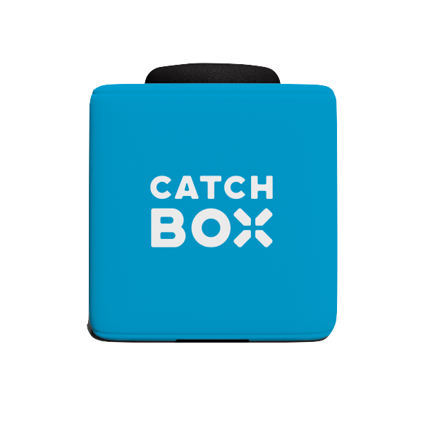 CatchBOX Pro Kit (Blue)
