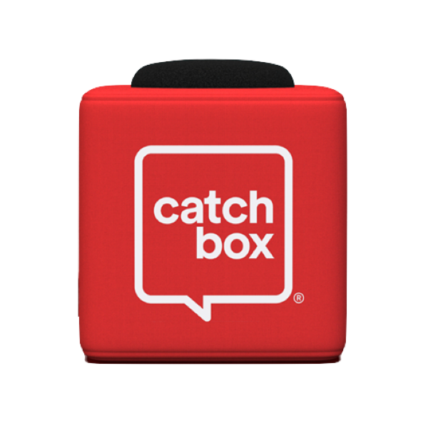 CatchBOX Pro Kit (Red)