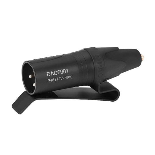 DPA DAD6001 Microdot - XLR Adapter