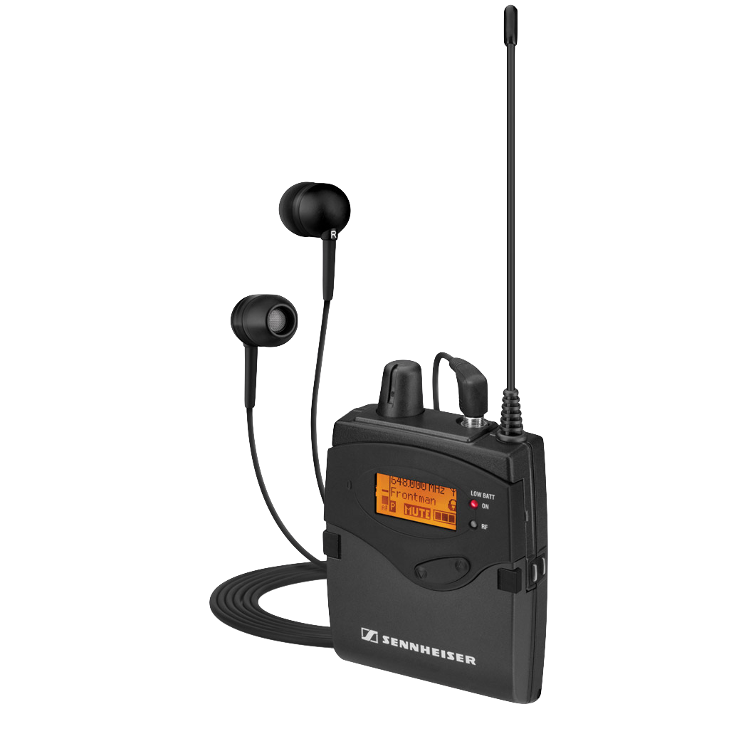 Sennheiser EK 2000 IEM Receiver (GBw)