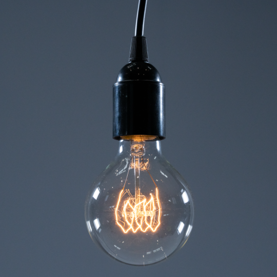 Globe Filament Lamp E27 40w