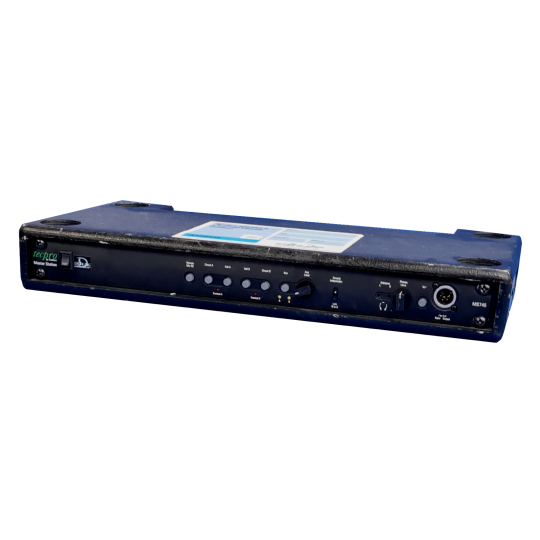 Tecpro MS745 Dual Channel Master Station [SLEEVE]