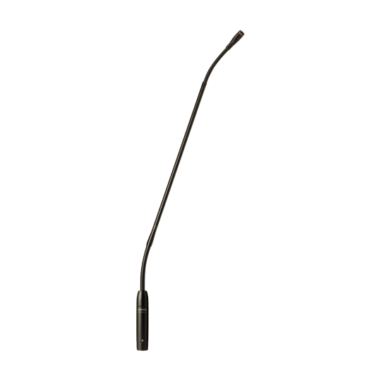 Shure MX418 Microflex Gooseneck Microphone