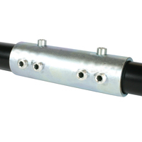 200mm Scaff to Scaff Coupler