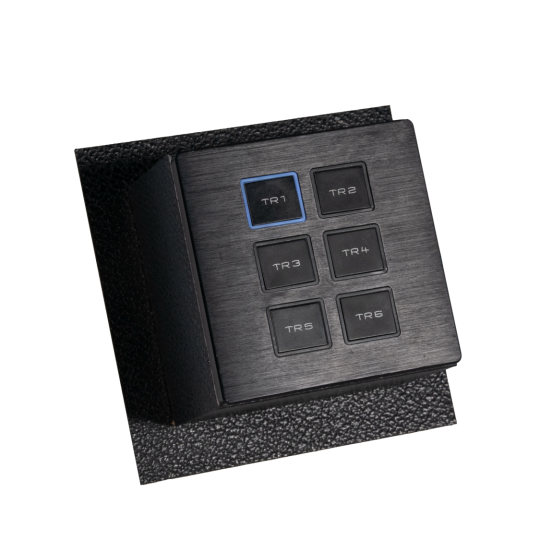Showtec TR512 Wall Panel Black