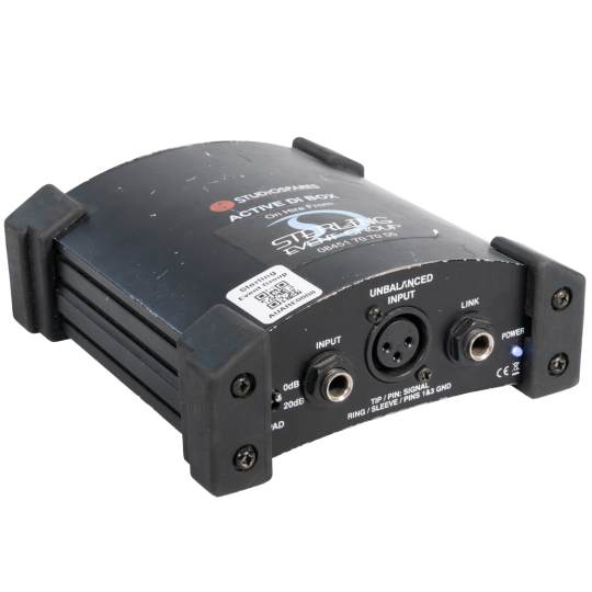 Studiospares ADI1 Active DI Box