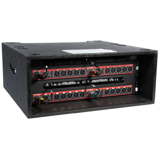 Swisson XSP 5R-5R 4 Universe DMX Buffer [SLEEVE]