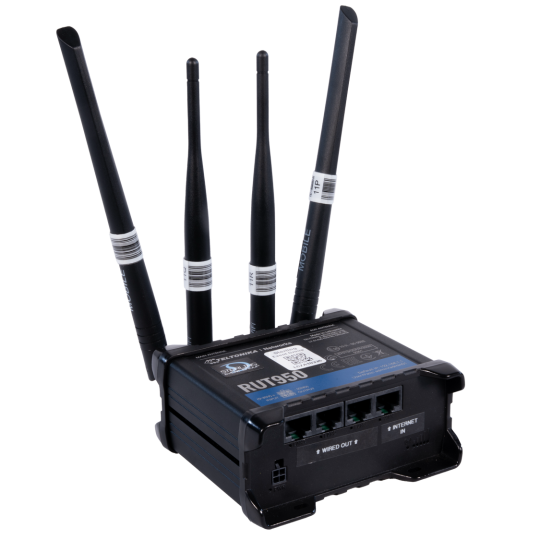Teltonika RUT950 4G LTE Router