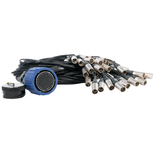 Veam 48 Channel - XLR(M) Tails 2m