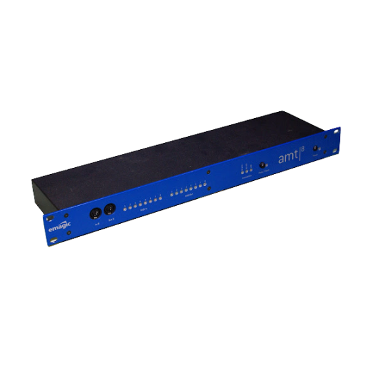 Emagic AMT8 8-port MIDI Interface