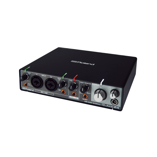Roland Rubix 24 Audio Interface