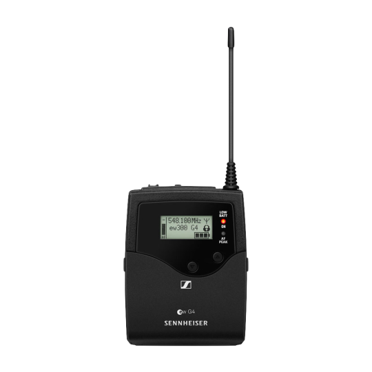 Sennheiser SK 300 G4 Beltpack (GBw)