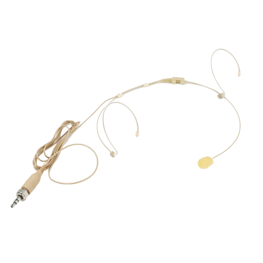 StageStore Headset Omnidirectional Microphone (Beige)