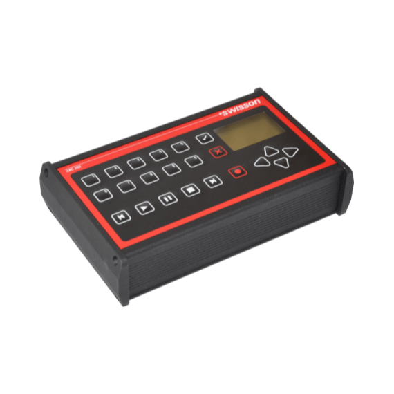 Swisson DMX Recorder/Playback Unit
