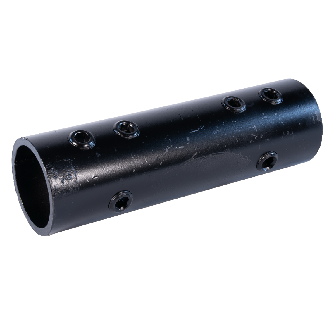 200mm Scaff to Scaff Coupler (Black)