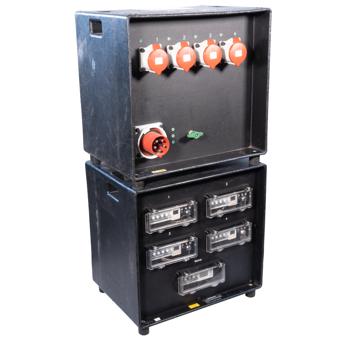 63A 3-Phase TYPE 1 Distro