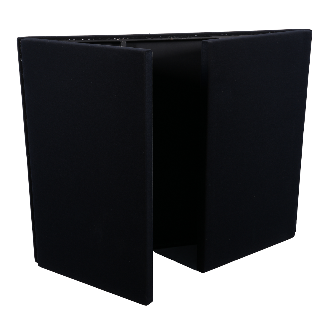 Compact Hinged Crew Surround 1m - 500mm Returns