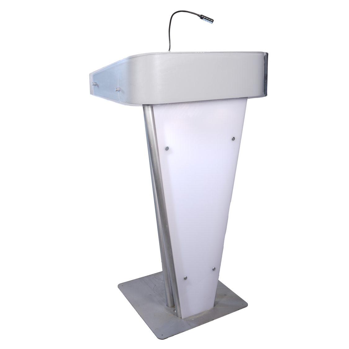 Executive Lectern Inc. Downlighters