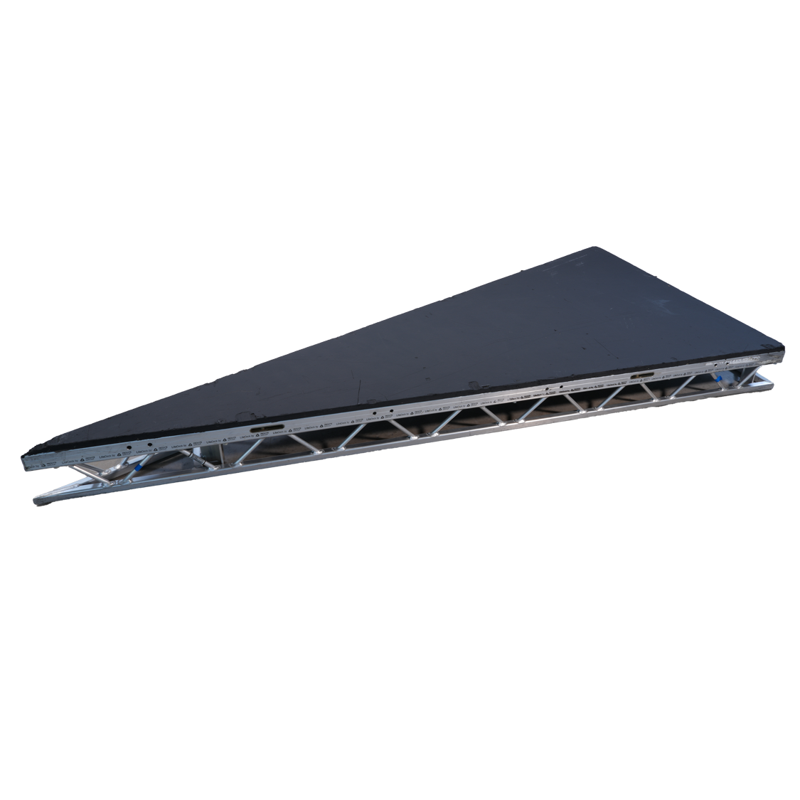 Litestructures Litedeck 8' x 4' Triangle Left