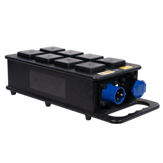 16A 1-Phase TYPE B2 Distro