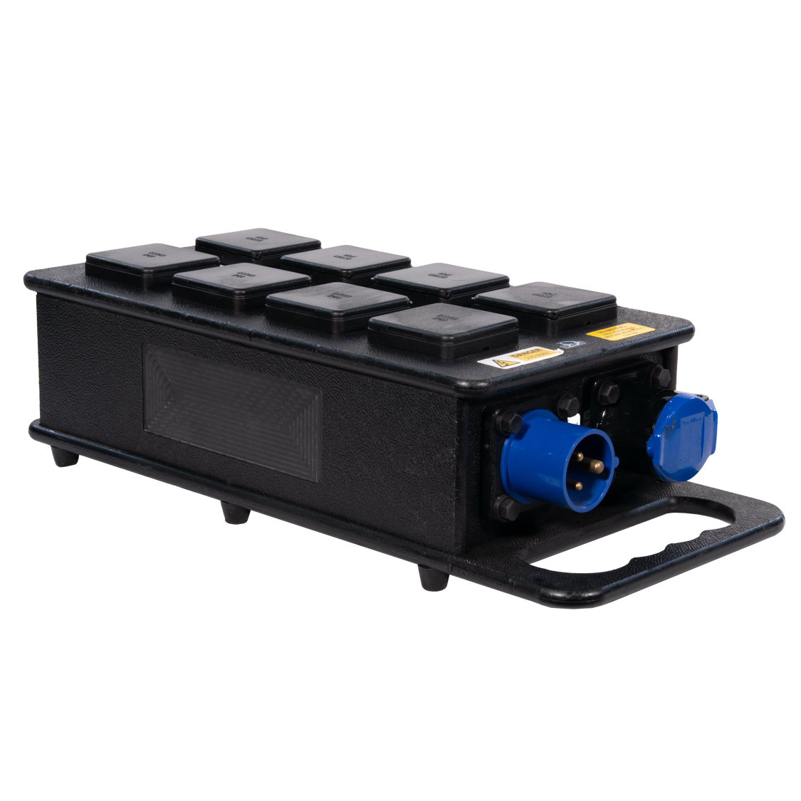 16A 1-Phase TYPE B2 Distro