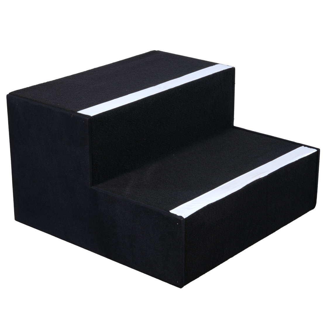 2 Tread Stage Steps 380mm (600mm Deep)