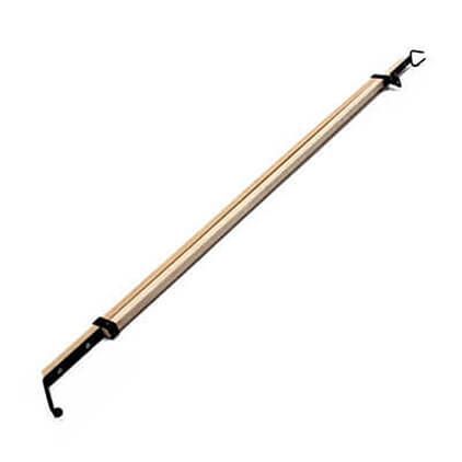 Wooden Stage Brace (Long 2.2-4m)